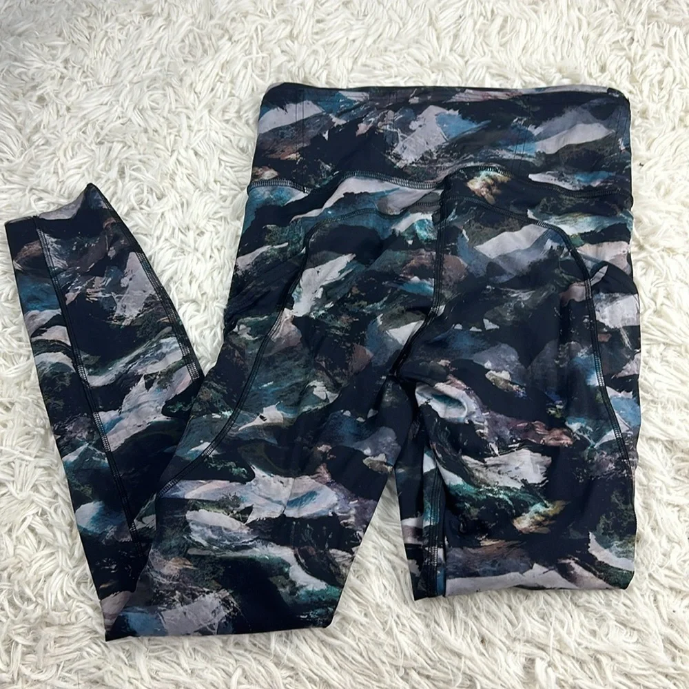 Lululemon Fast and Free Tight II 25